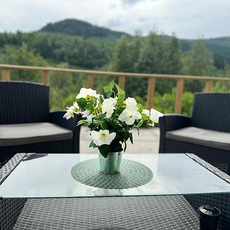 Dalen Apartment Stranda  Esterno foto