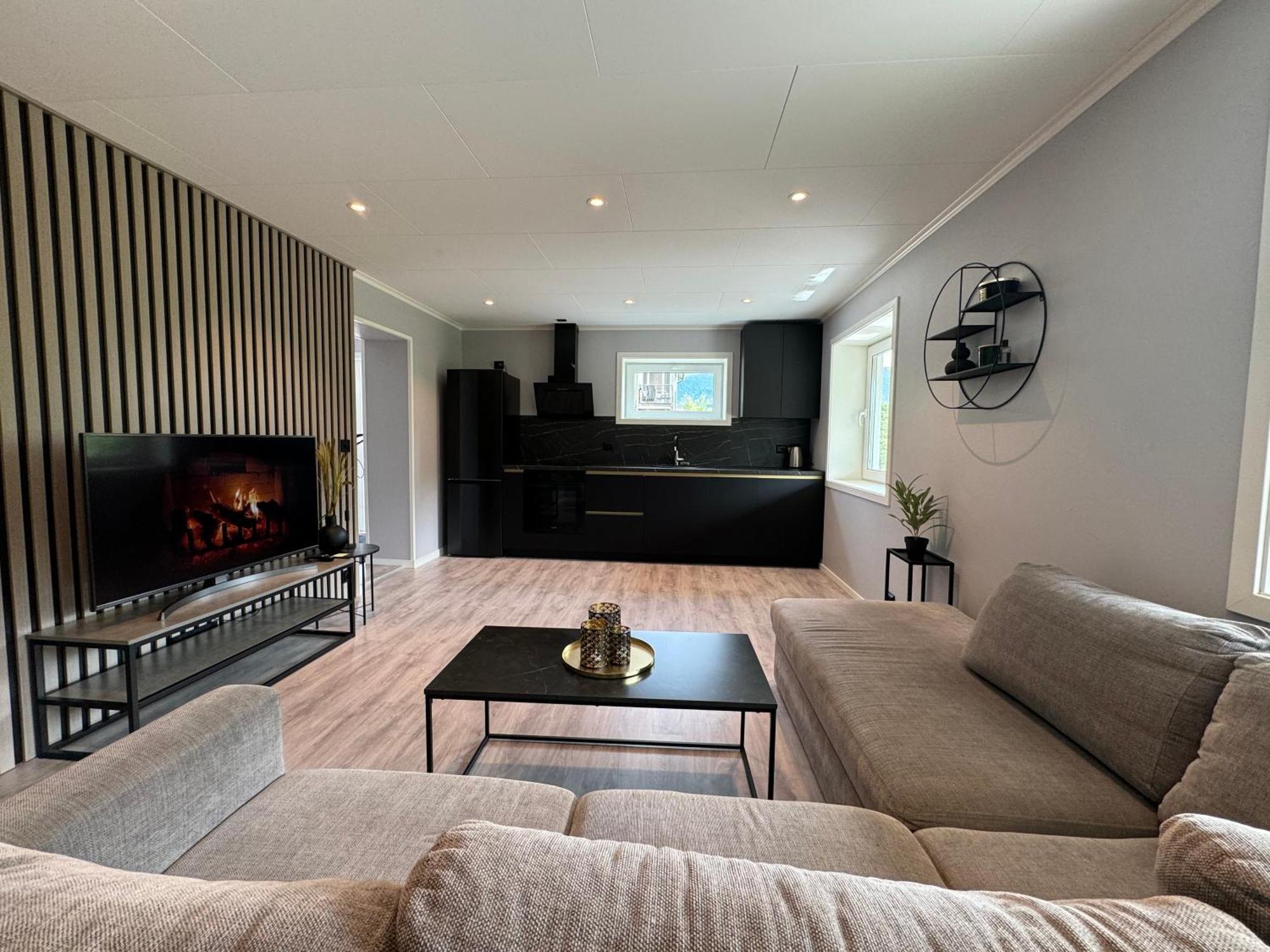 Dalen Apartment Stranda  Esterno foto